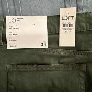 Loft Pants